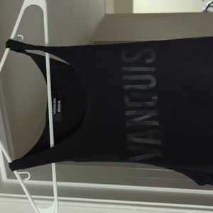 Vanquish Tank Tops